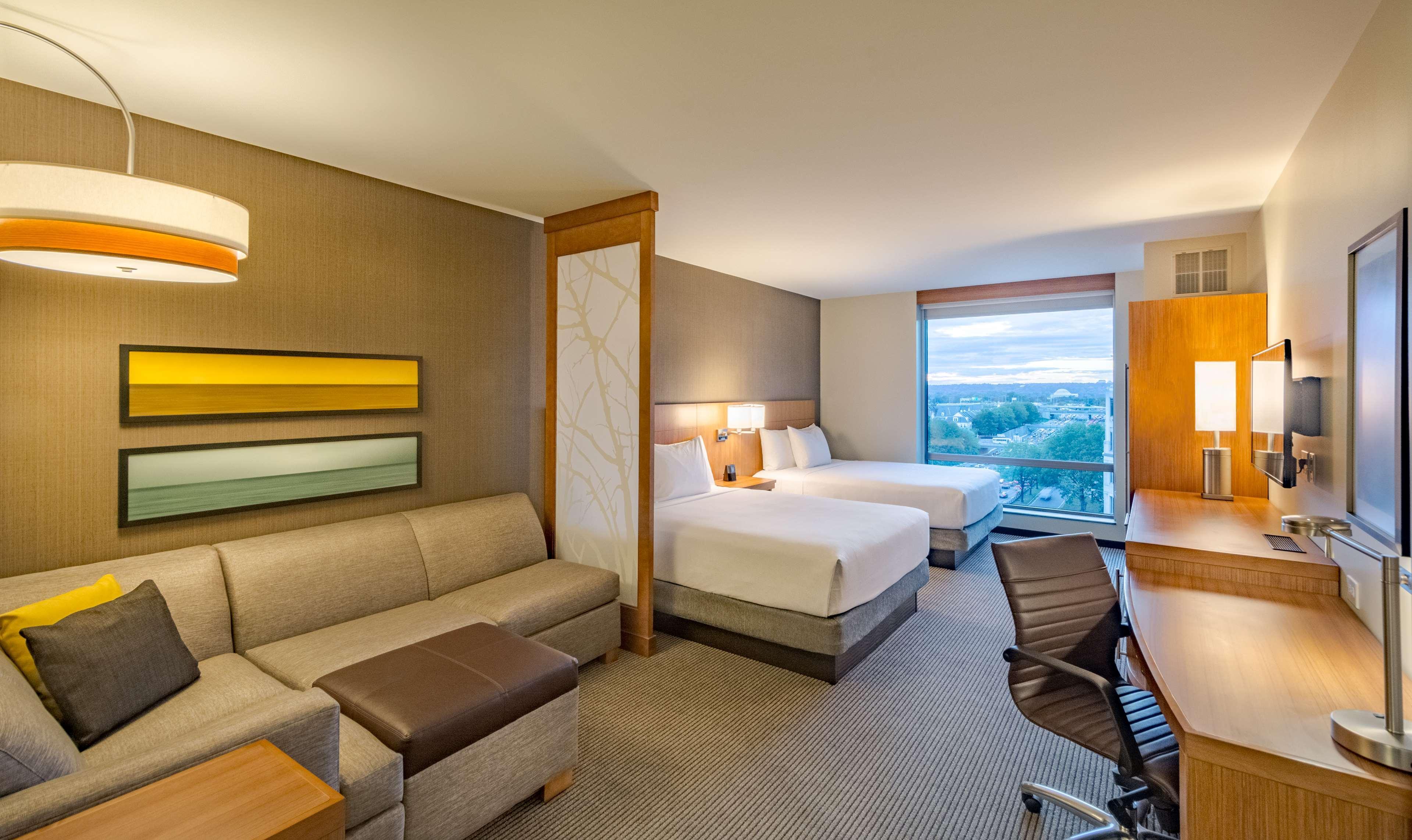 Hyatt Place Washington D.C./National Mall Exterior photo