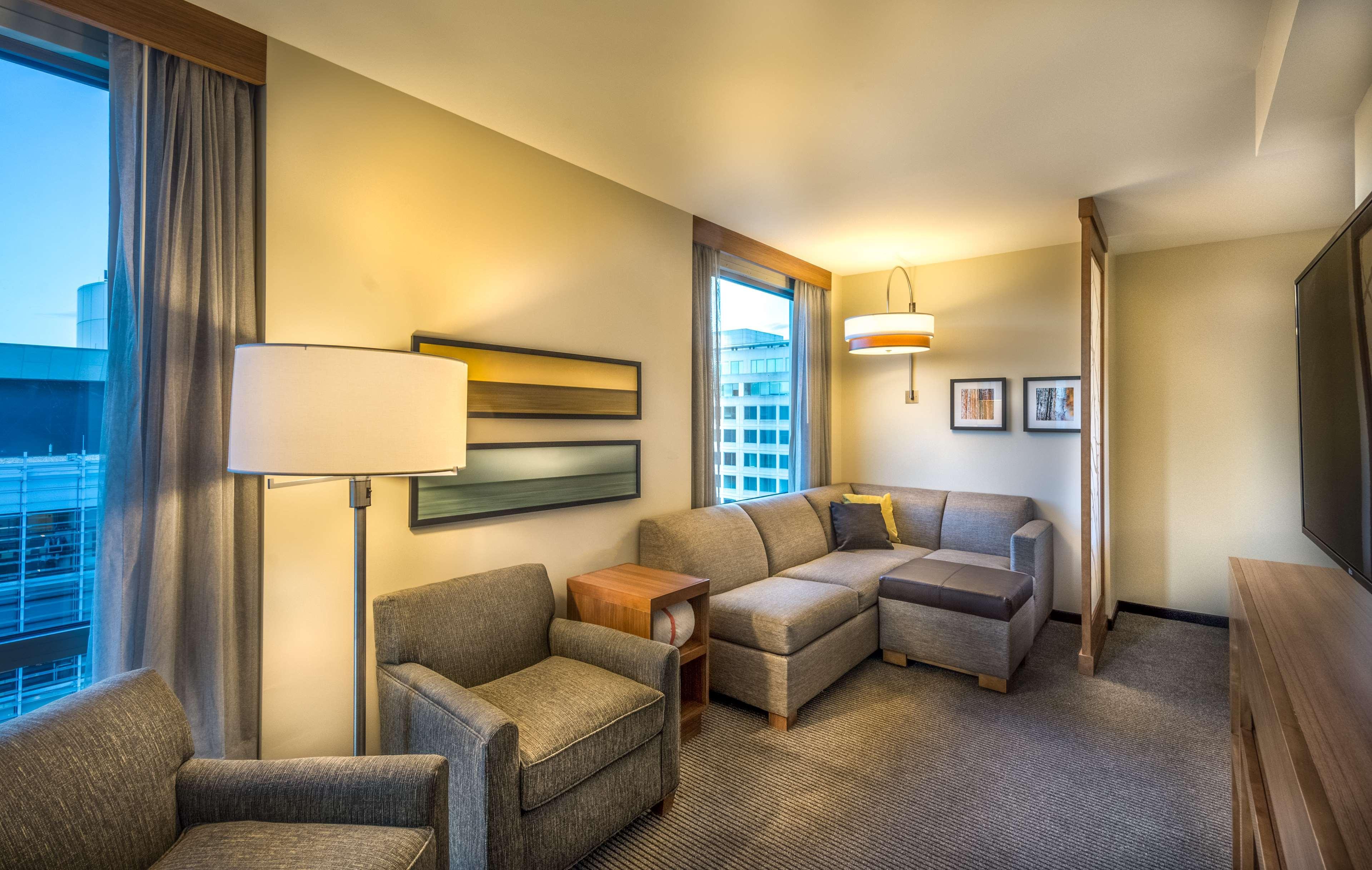 Hyatt Place Washington D.C./National Mall Exterior photo