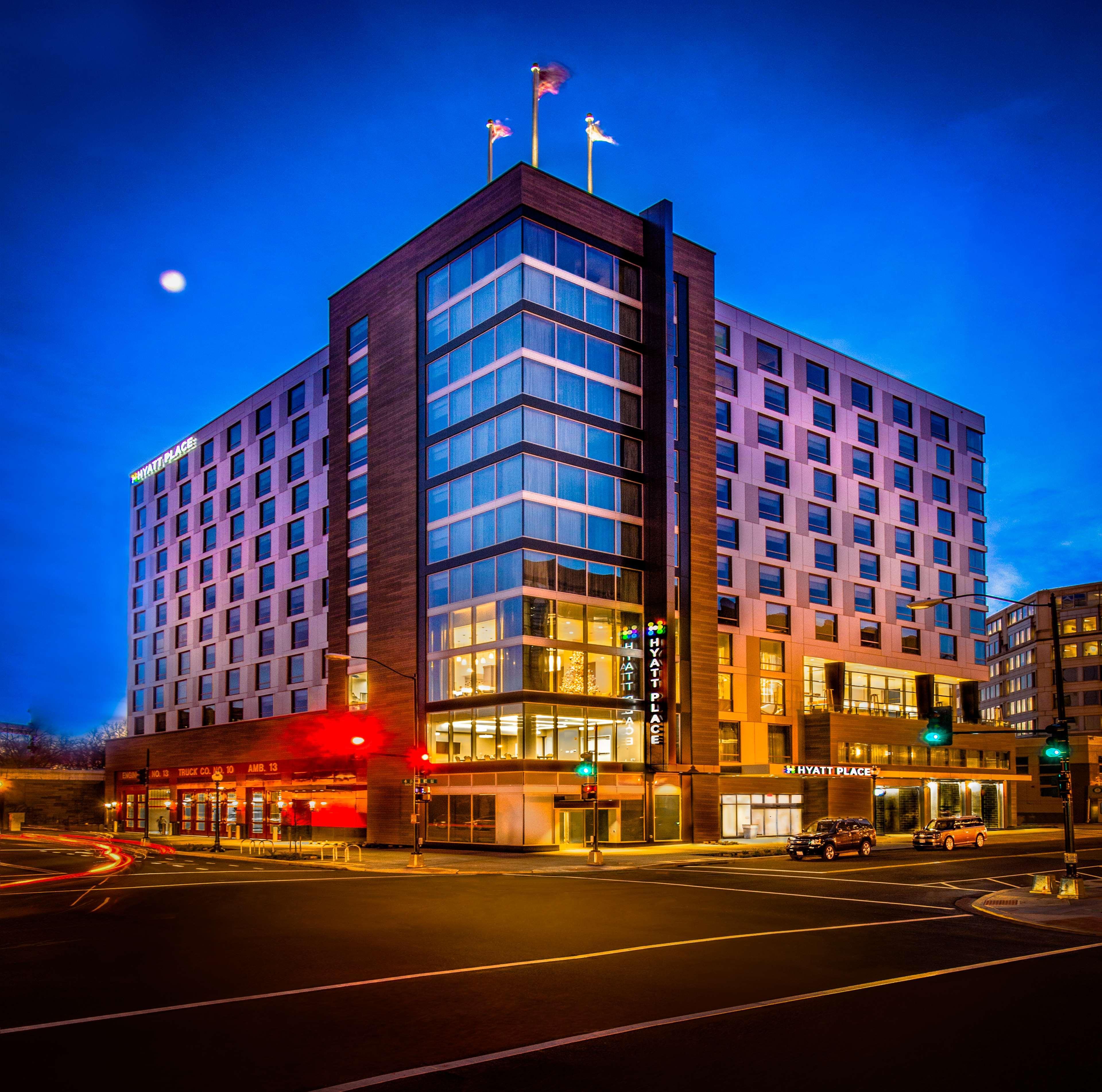 Hyatt Place Washington D.C./National Mall Exterior photo