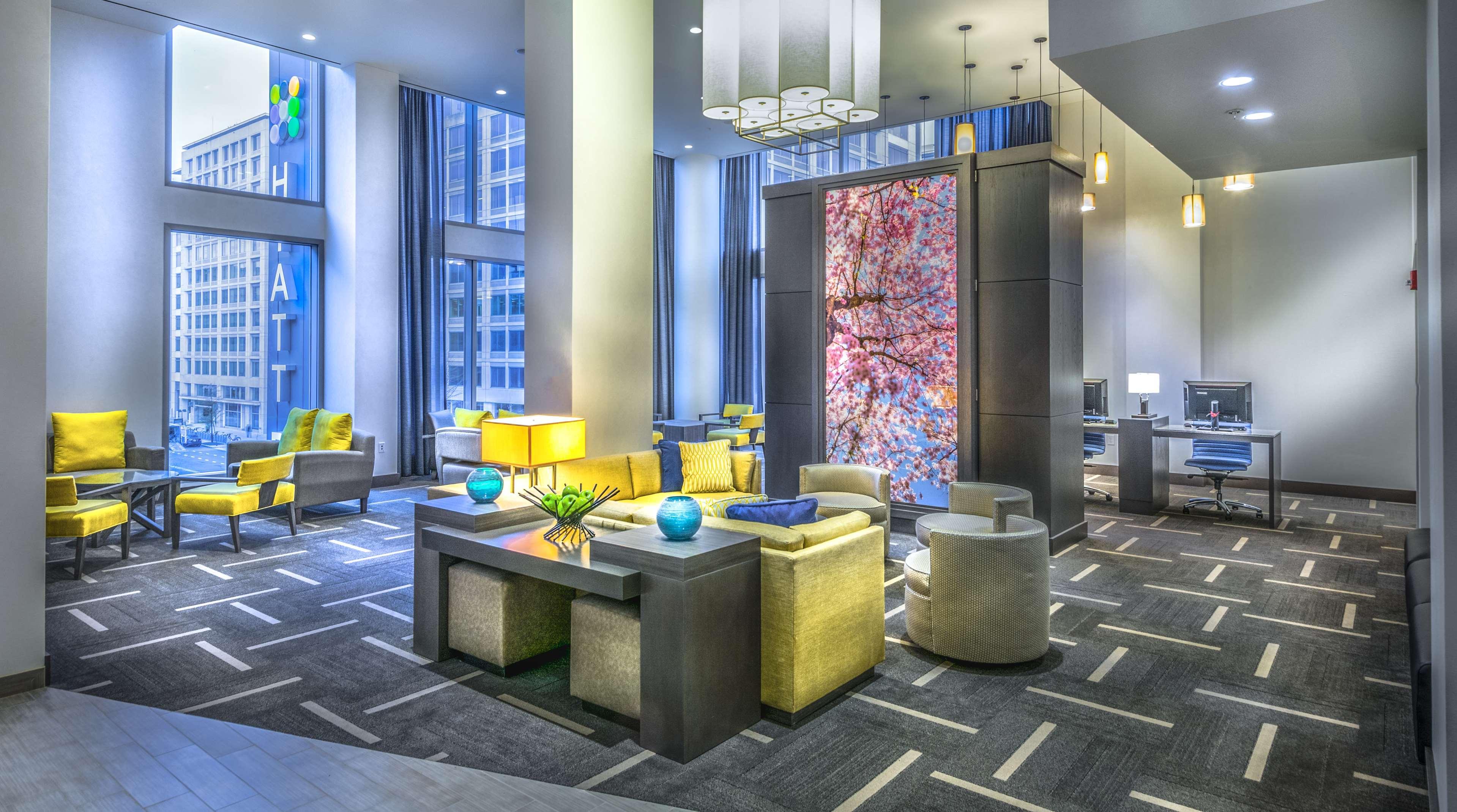 Hyatt Place Washington D.C./National Mall Exterior photo