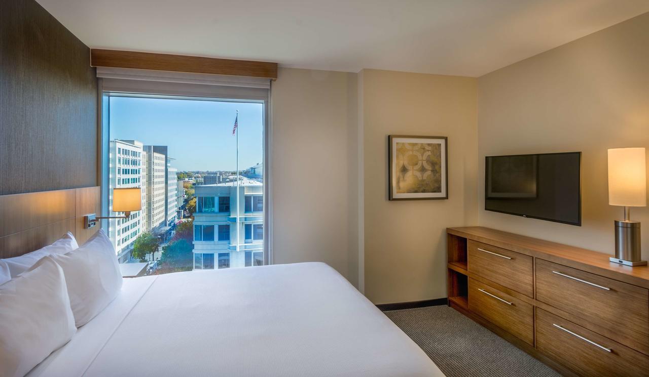 Hyatt Place Washington D.C./National Mall Exterior photo